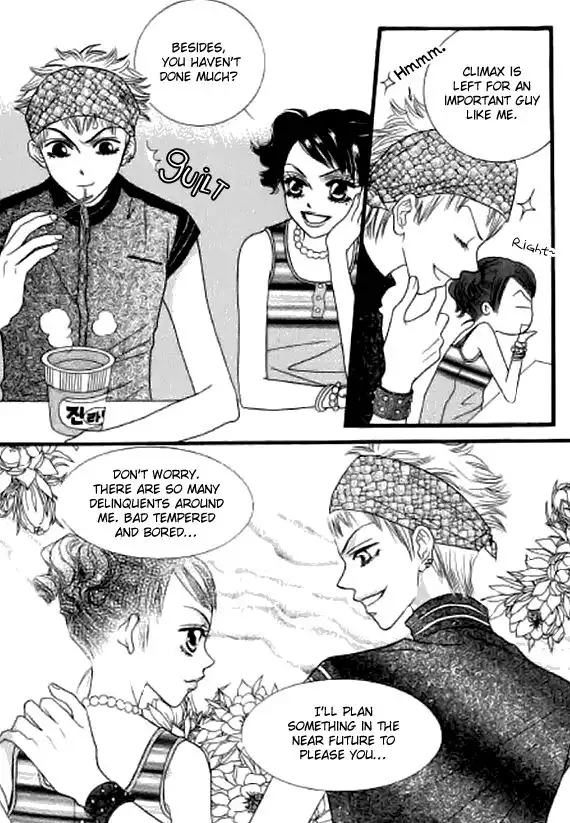 Neck and Neck Chapter 19 17